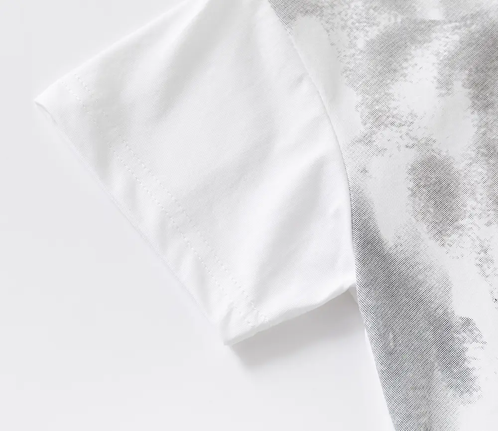 Boys & Girls 2025 Printed T-Shirt Set Summer — feature 12