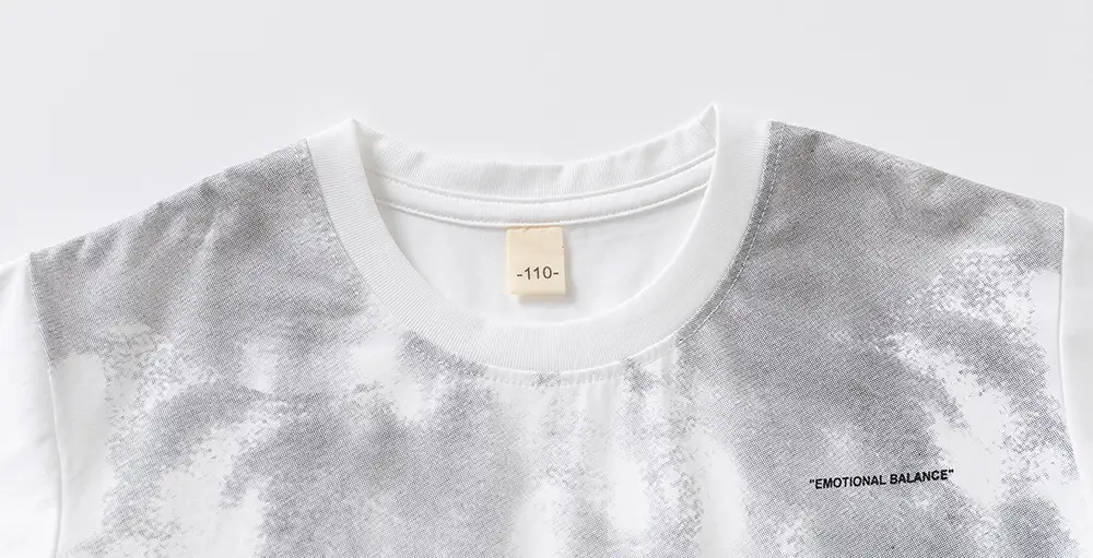 Boys & Girls 2025 Printed T-Shirt Set Summer — feature 6