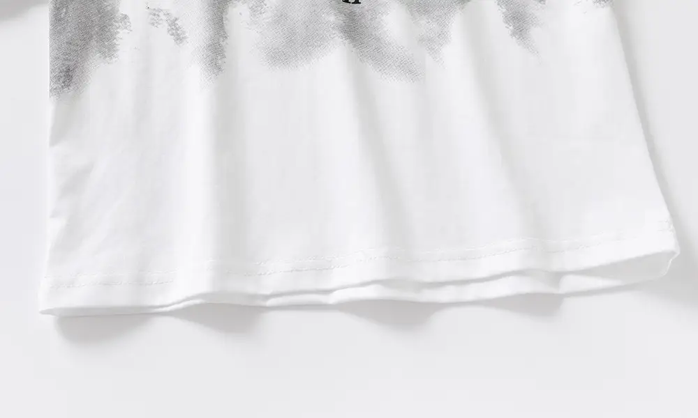 Boys & Girls 2025 Printed T-Shirt Set Summer — feature 9