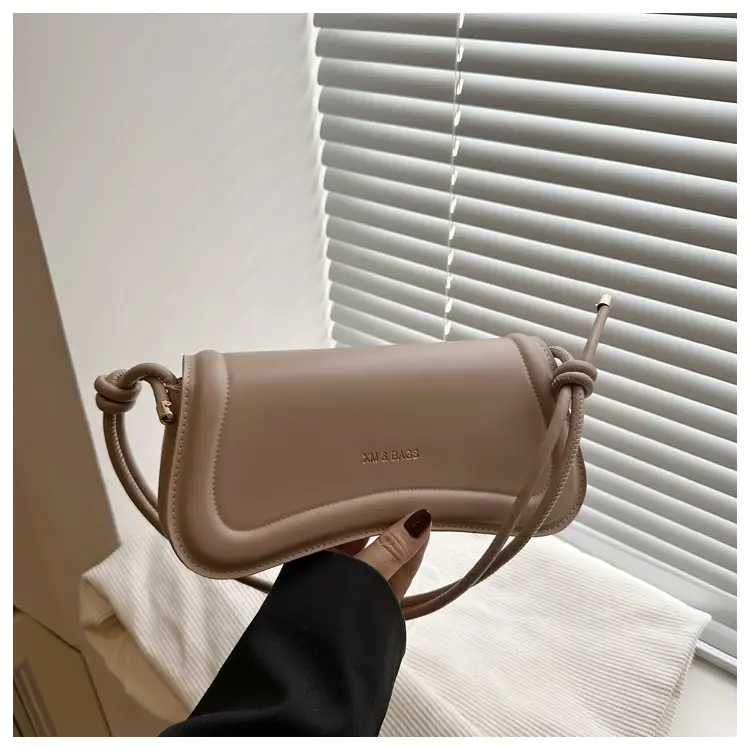 Pink Leather Shoulder Bag for Women 2025 — feature 22