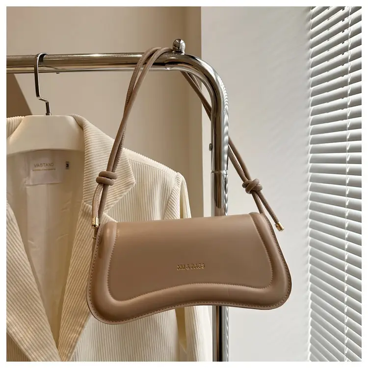 Pink Leather Shoulder Bag for Women 2025 — feature 27