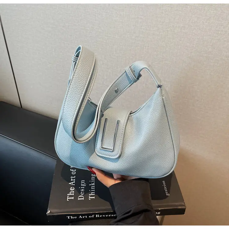 Red Retro Crossbody Bag for Women Summer 2025 — feature 20