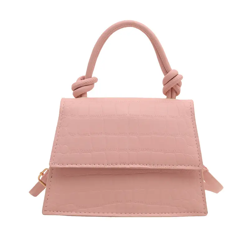 Black Quilted Shoulder Bag for Women 2025 - Image 4