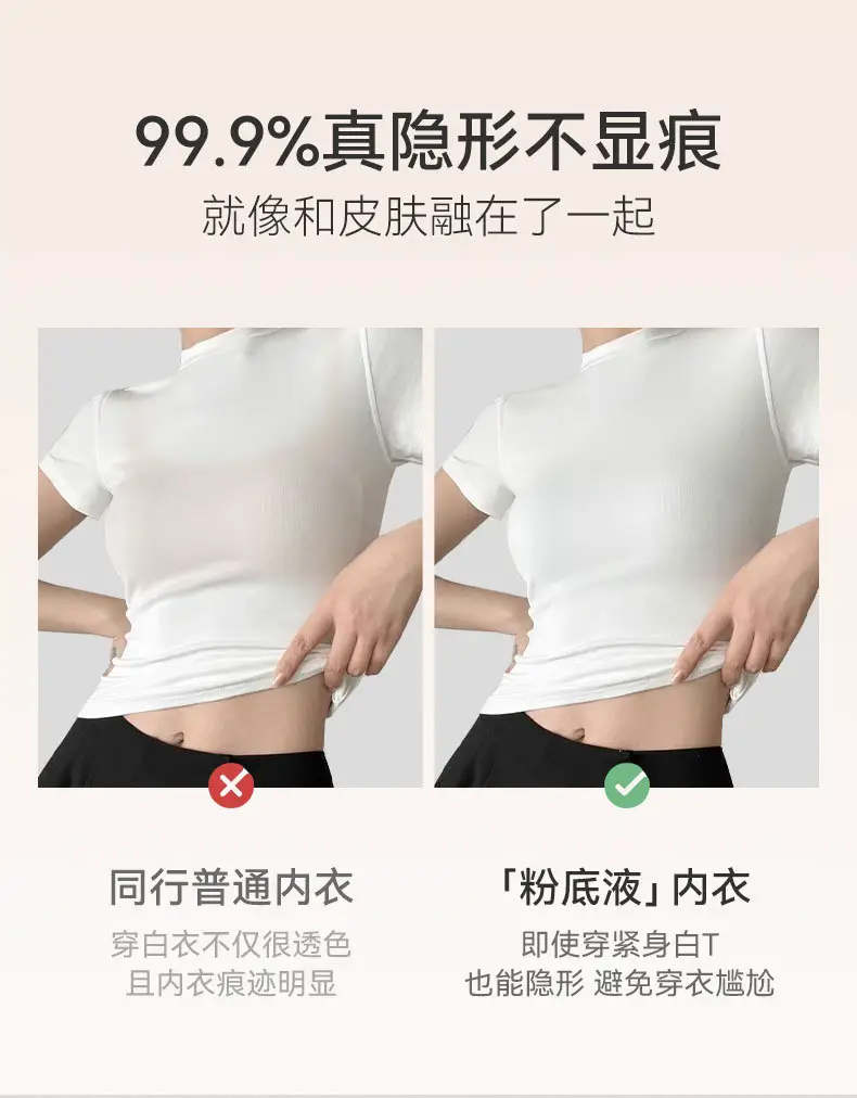 Seamless Bra for Women with Large Busts, Minimizing and Lifting Effect, Large Size, Gathering Bra - Red for the Year of Birth, Wireless — feature 7