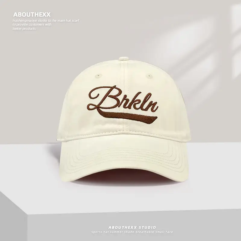 Bikini Embroidered Baseball Cap Multi Color - Image 3