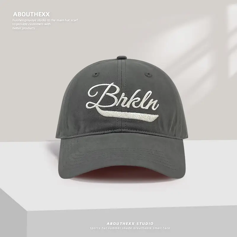 Bikini Embroidered Baseball Cap Multi Color - Image 4