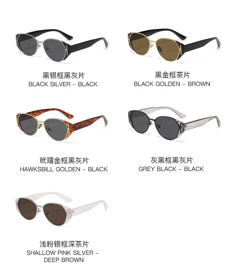 2025 Ice Cube Sunglasses with UV Protection β feature 7