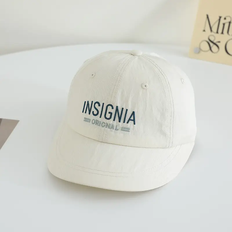 Maroon Embroidered Baseball Cap for Men Women - Image 4