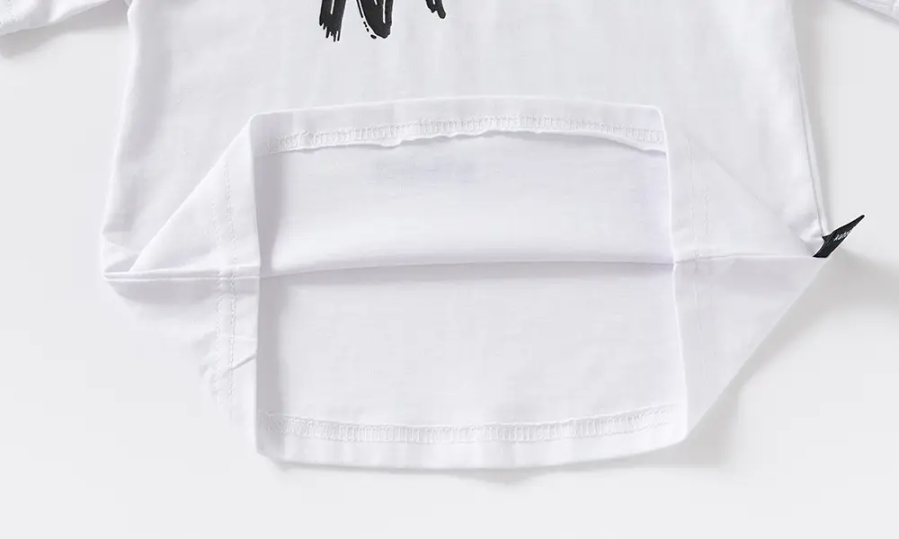 Boys 2T-Shirt Magnetig Summer Cotton Black White — feature 10