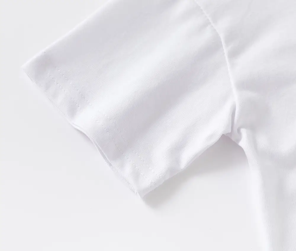 Boys 2T-Shirt Magnetig Summer Cotton Black White — feature 11