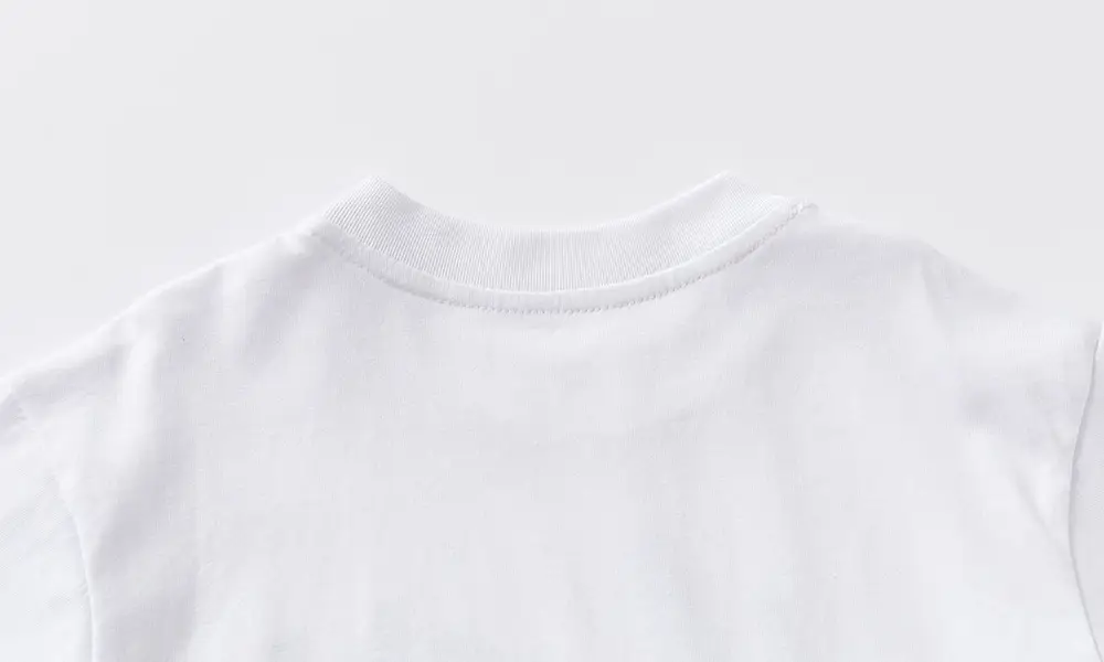 Boys 2T-Shirt Magnetig Summer Cotton Black White — feature 7