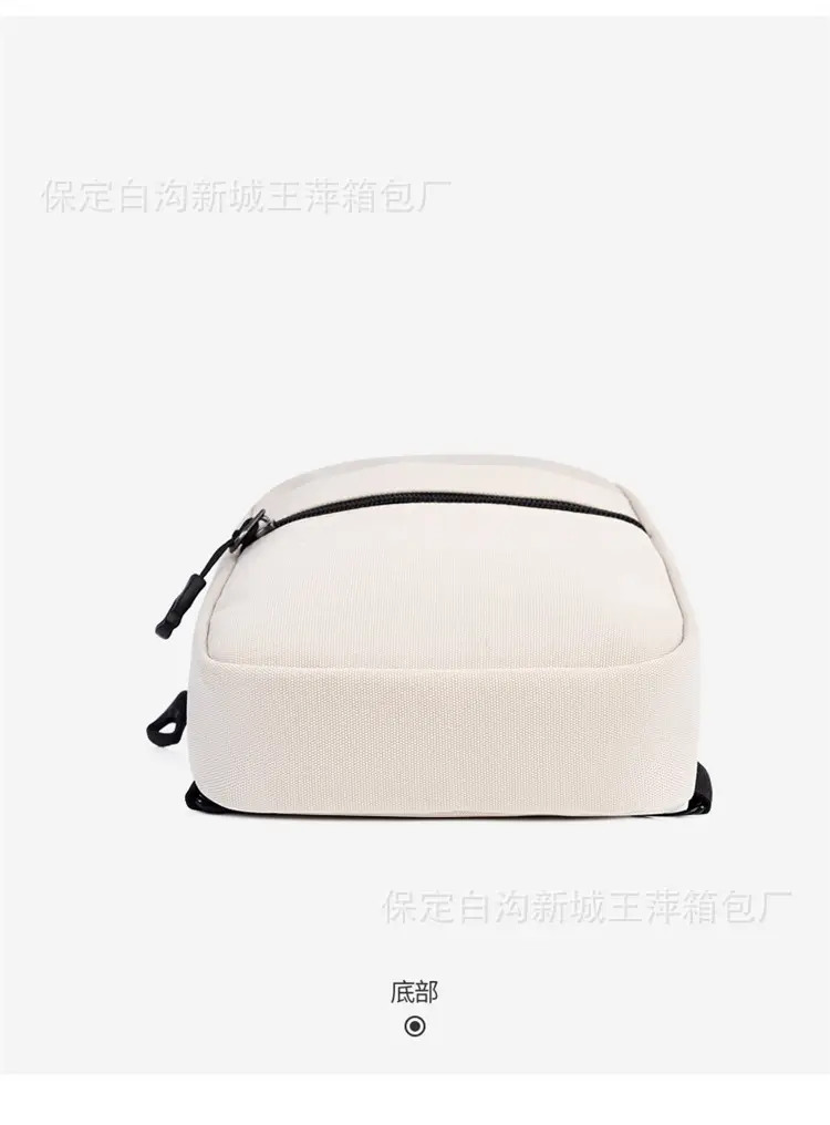 Pink Crossbody Bag with Black Strap for Women — feature 22
