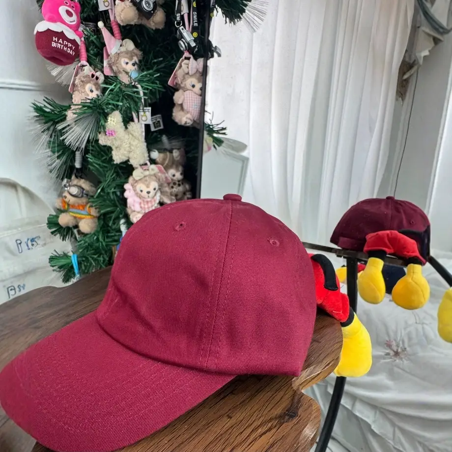 Mickey Butt Cap with Curved Brim & Peaked Design - Image 13