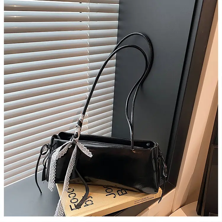Pink Tassel Shoulder Bag for Women 2025 — feature 22