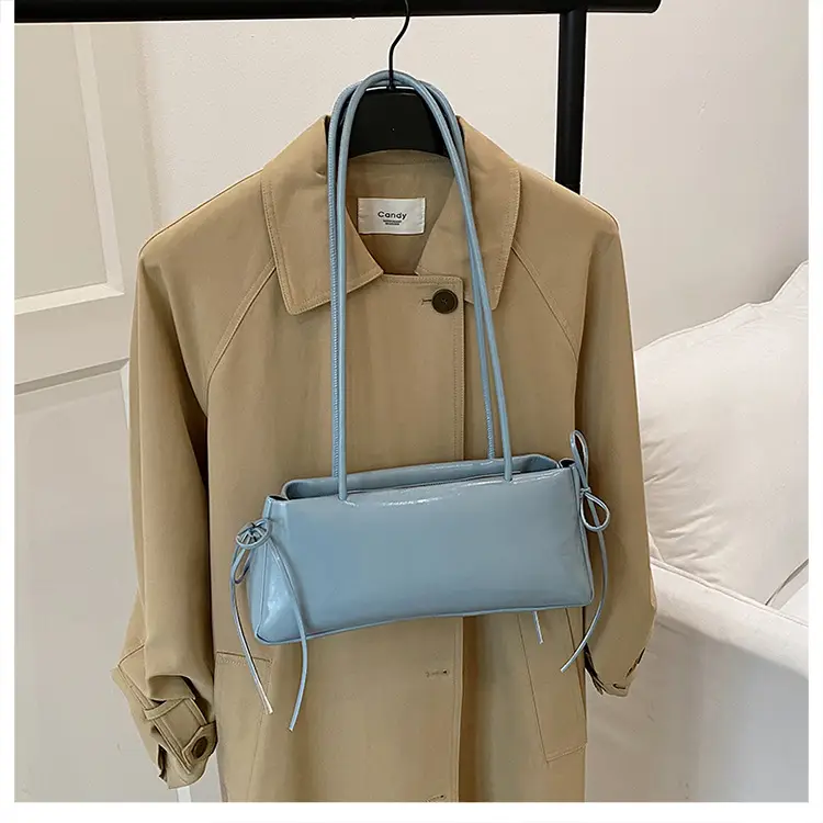 Pink Tassel Shoulder Bag for Women 2025 — feature 25