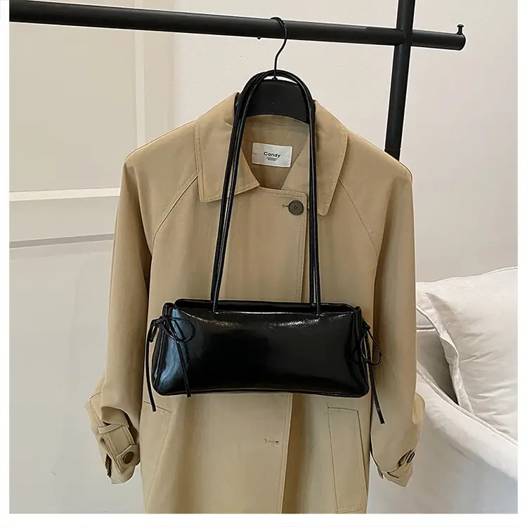 Pink Tassel Shoulder Bag for Women 2025 — feature 27