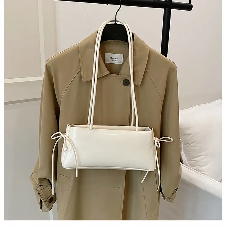 Pink Tassel Shoulder Bag for Women 2025 — feature 28