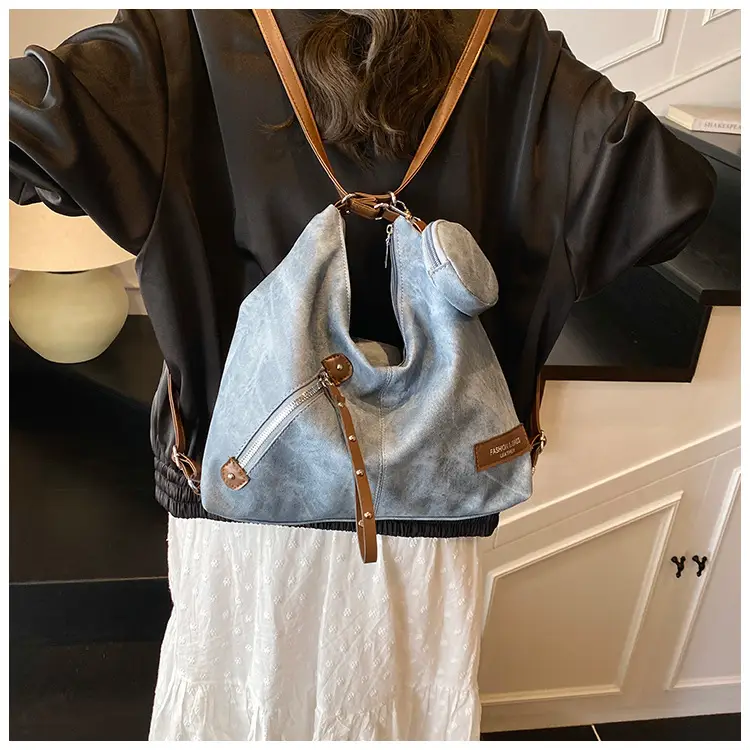 2025 Korean Style Grey Shoulder Bag for Women — feature 27