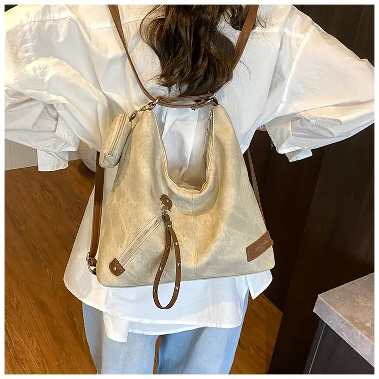 2025 Korean Style Grey Shoulder Bag for Women — feature 34