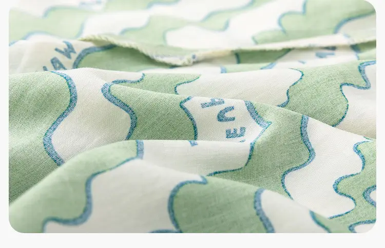 Dudu Jia Purple Doodle Shorts for Boys Girls Summer Wear — feature 21