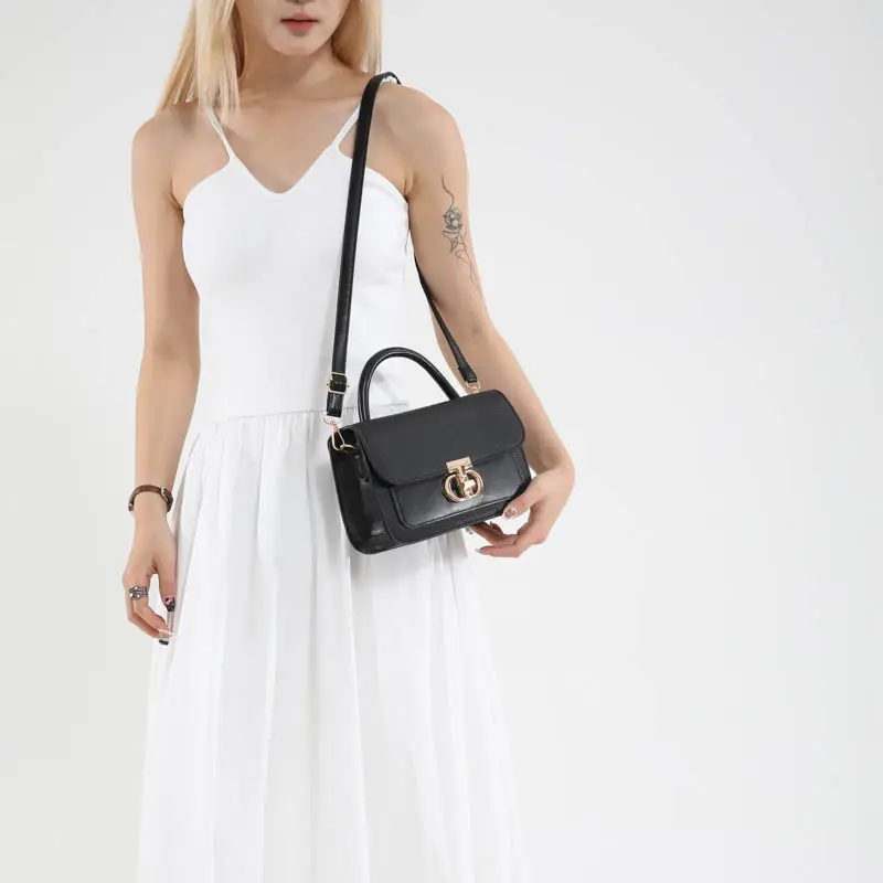 Women's New Plaid Shoulder Bag 2025 Summer - Image 10