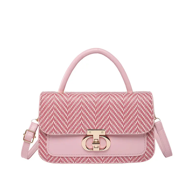 Women's New Plaid Shoulder Bag 2025 Summer - Image 11