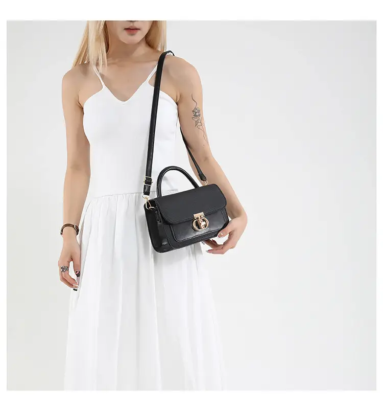 Women's New Plaid Shoulder Bag 2025 Summer — feature 12