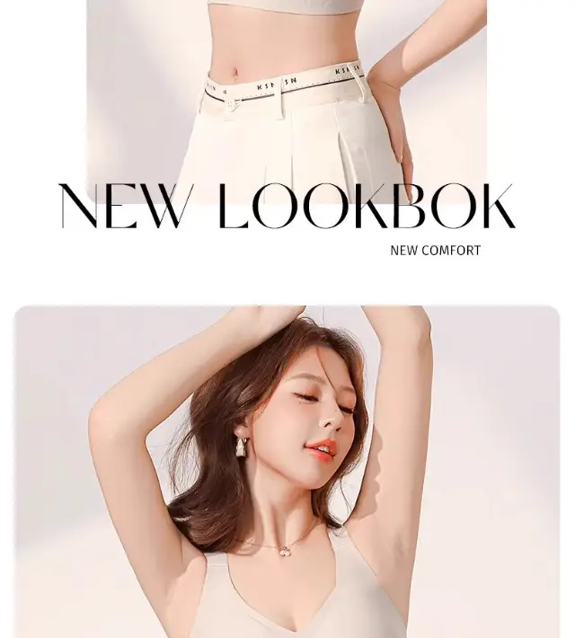 Large Bust Bra for Women, Full Cup, Thin Style, Anti-Sagging, Side Breast Gathering, Seamless Shaping Bra, Summer Thin Style, Seamless — feature 26
