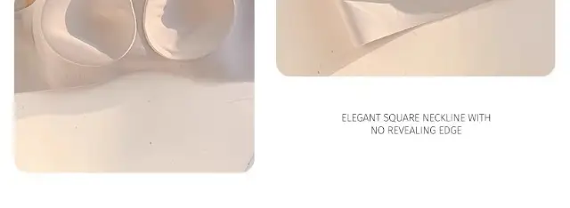 Large Bust Bra for Women, Full Cup, Thin Style, Anti-Sagging, Side Breast Gathering, Seamless Shaping Bra, Summer Thin Style, Seamless — feature 28