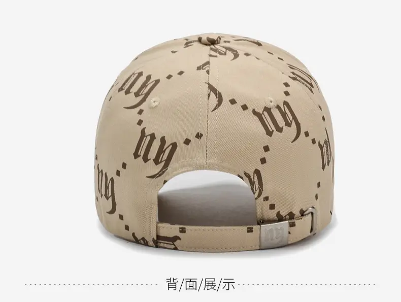 Pink Embroidered Unisex Cap for Girls & Boys — feature 11