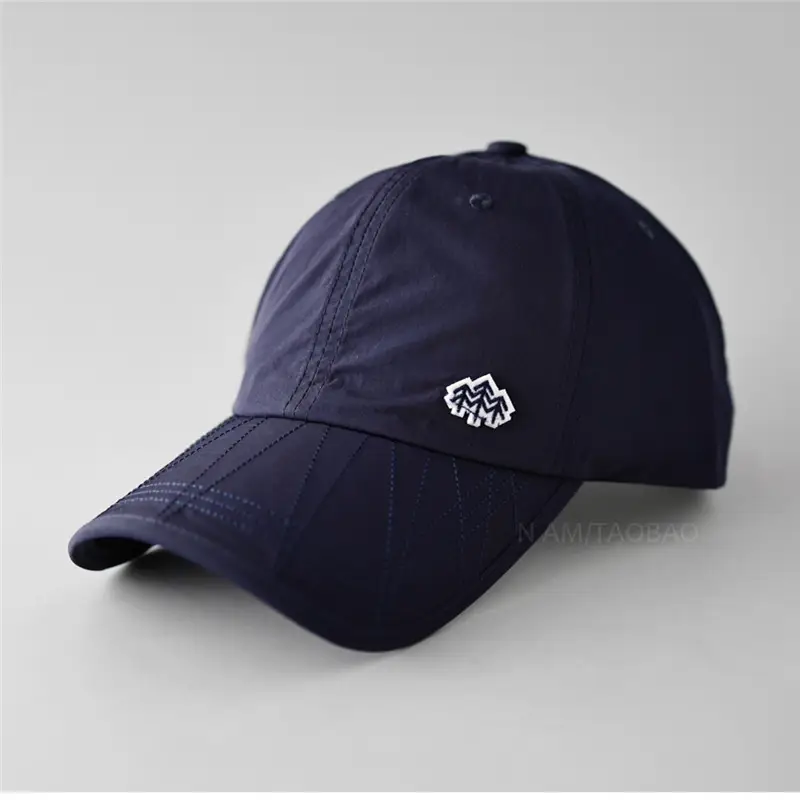 Black Duck Cap for Men Women Summer Thin Sunshade - Image 10