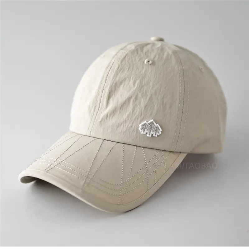 Black Duck Cap for Men Women Summer Thin Sunshade - Image 11