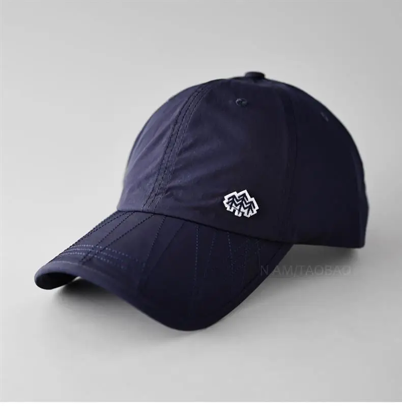 Black Duck Cap for Men Women Summer Thin Sunshade — feature 1