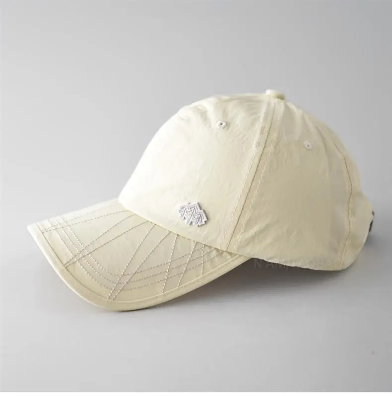 Black Duck Cap for Men Women Summer Thin Sunshade — feature 10
