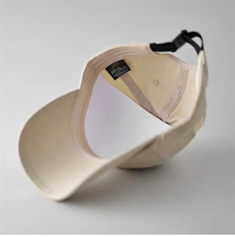 Black Duck Cap for Men Women Summer Thin Sunshade — feature 11