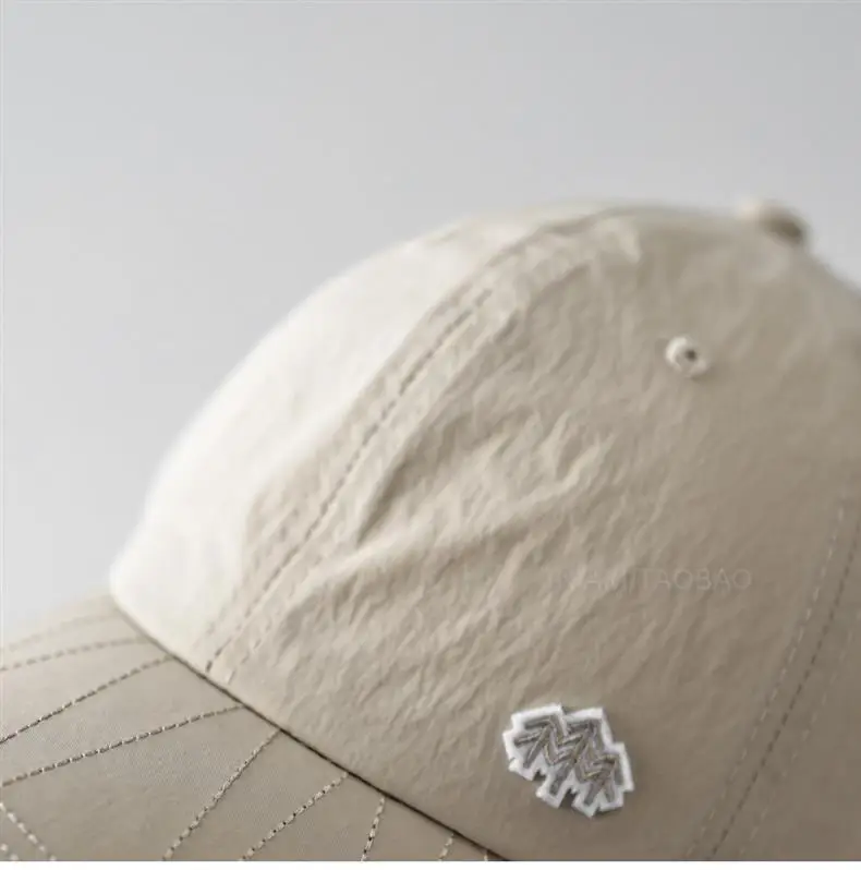 Black Duck Cap for Men Women Summer Thin Sunshade — feature 13