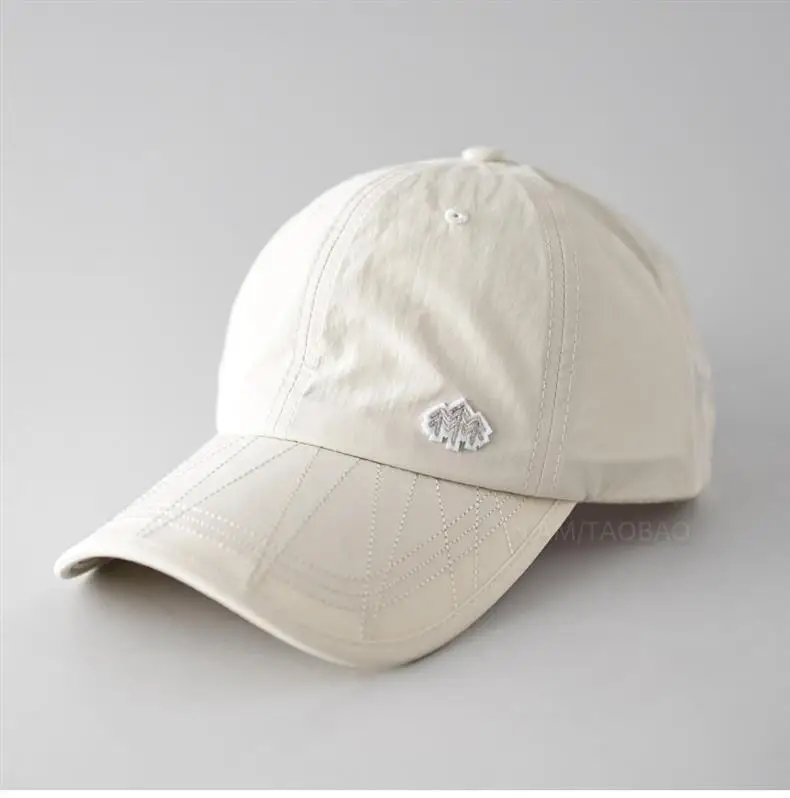 Black Duck Cap for Men Women Summer Thin Sunshade — feature 7