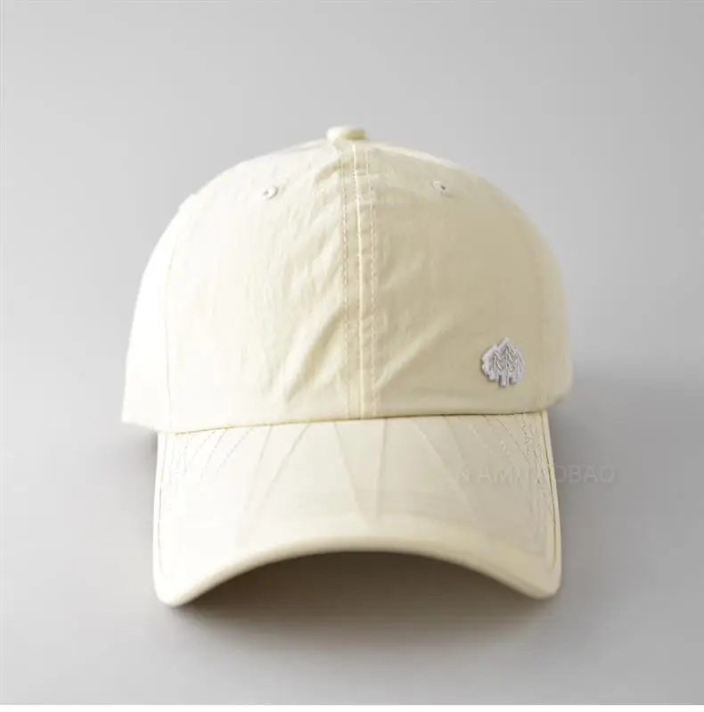 Black Duck Cap for Men Women Summer Thin Sunshade — feature 9