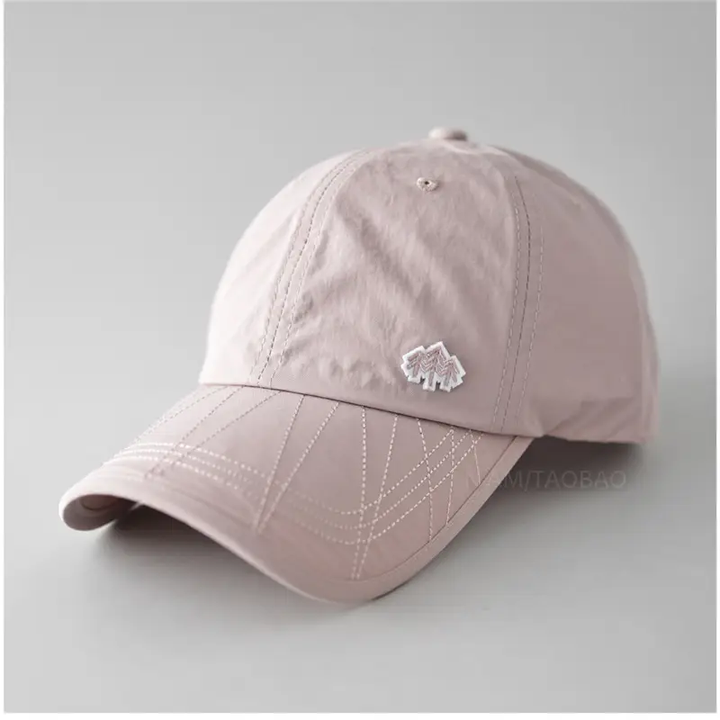 Black Duck Cap for Men Women Summer Thin Sunshade - Image 5