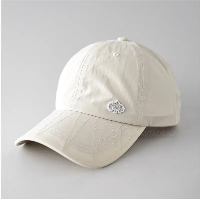 Black Duck Cap for Men Women Summer Thin Sunshade - Image 6