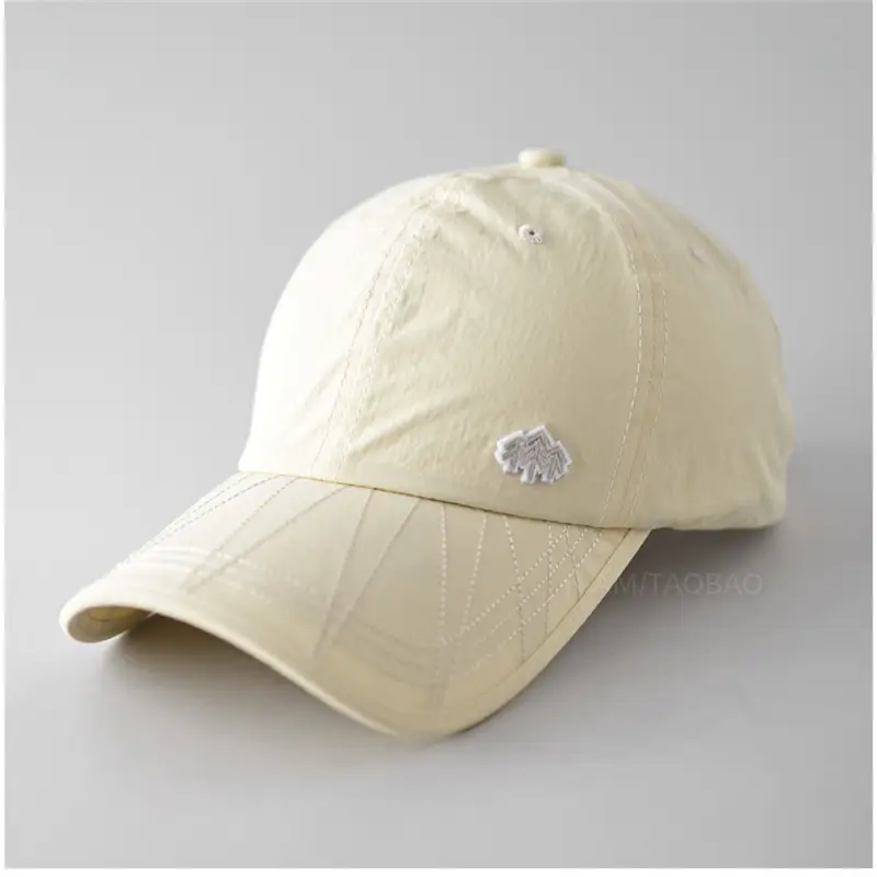 Black Duck Cap for Men Women Summer Thin Sunshade - Image 7