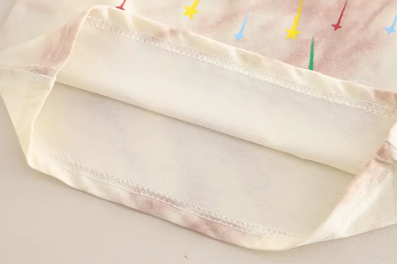 Baby Summer Letter Print T-Shirt Shorts Set — feature 9
