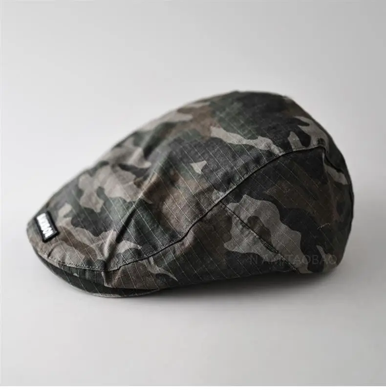 Camouflage Forward Cap Unisex Cool Stylish Casual Baseball Cap — feature 2