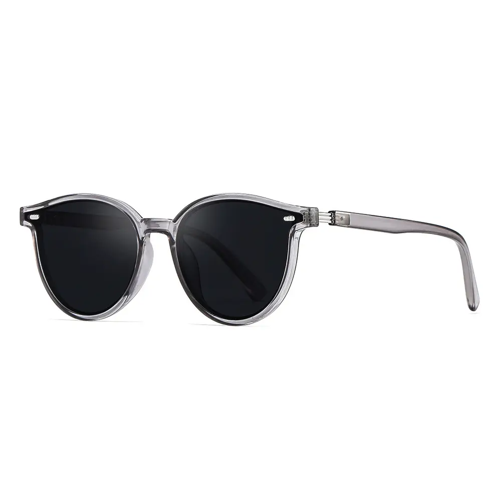Korean Style Sunglasses for Women Men Polarized Driving - Image 2