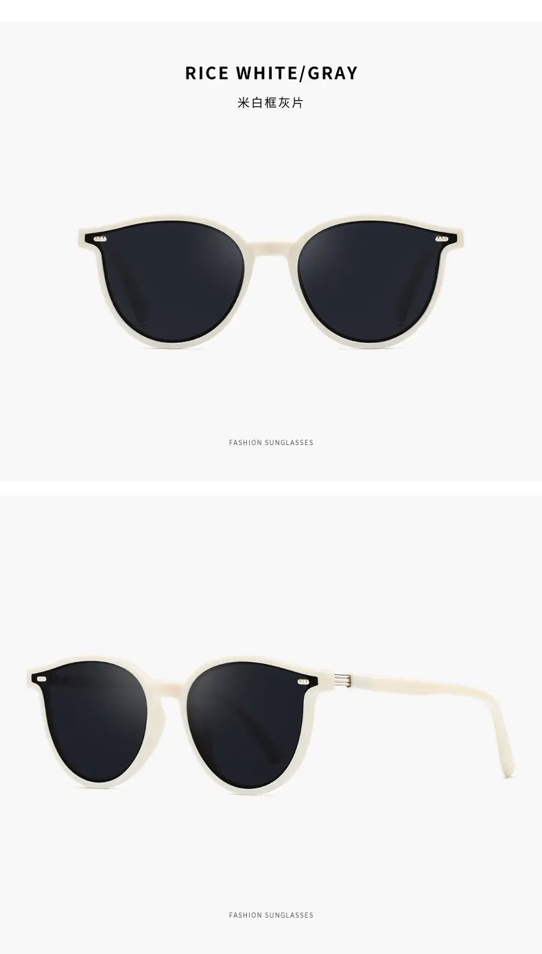 Korean Style Sunglasses for Women Men Polarized Driving — feature 12