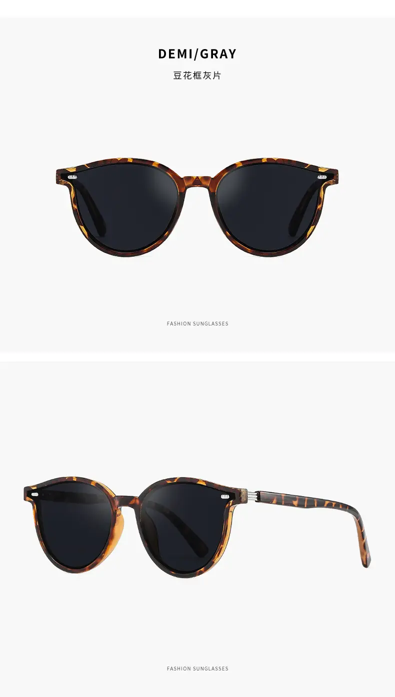 Korean Style Sunglasses for Women Men Polarized Driving — feature 13
