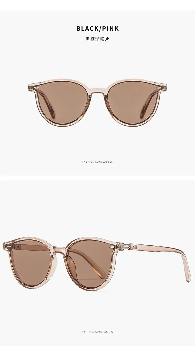 Korean Style Sunglasses for Women Men Polarized Driving — feature 14