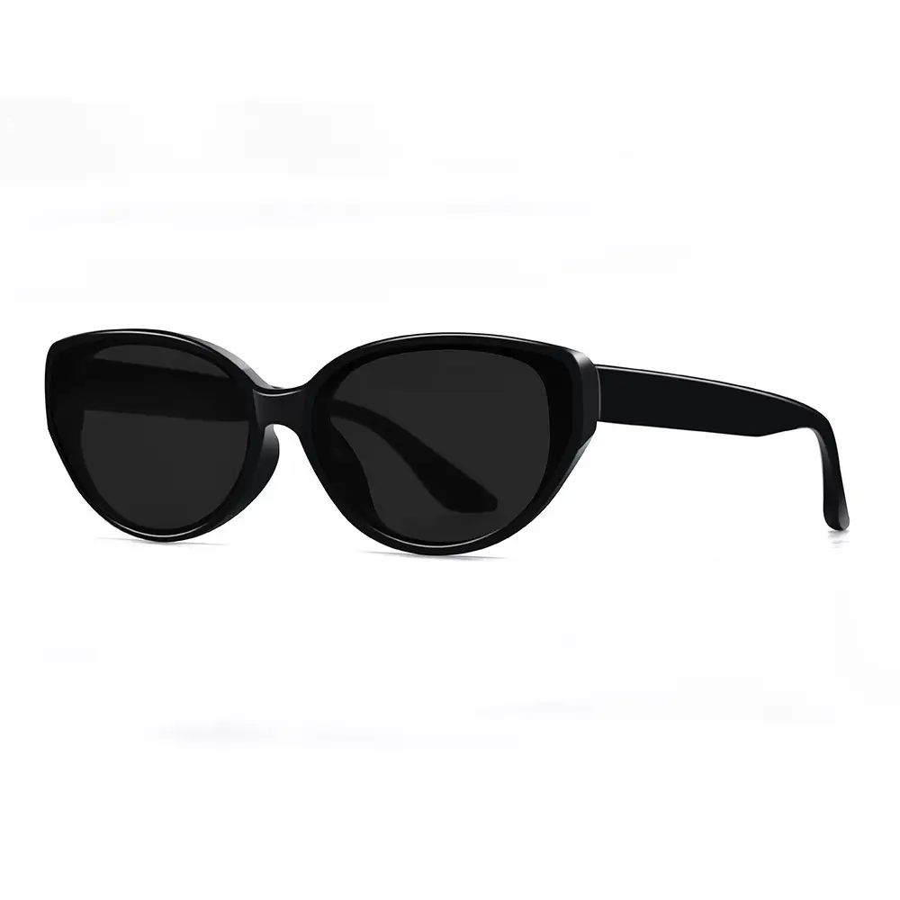 Korean Style Sunglasses for Women Men Polarized Driving - Image 6