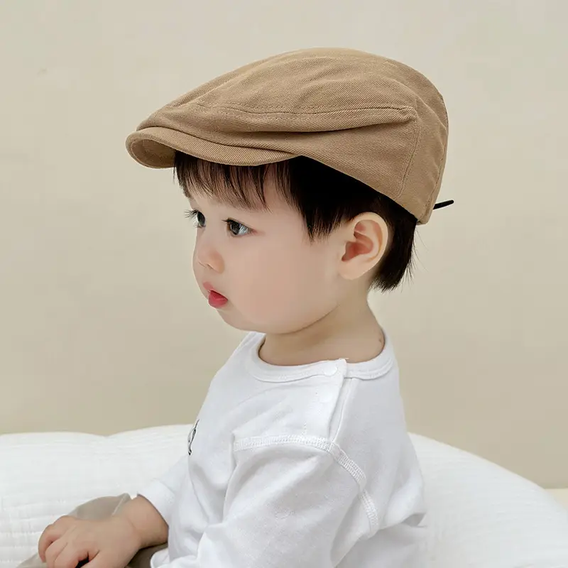Baby Hat Spring Autumn Unisex Toddler Cap 2025 - Image 10