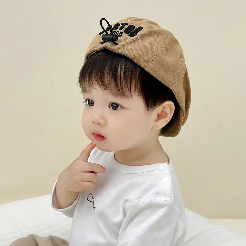 Baby Hat Spring Autumn Unisex Toddler Cap 2025 - Image 11